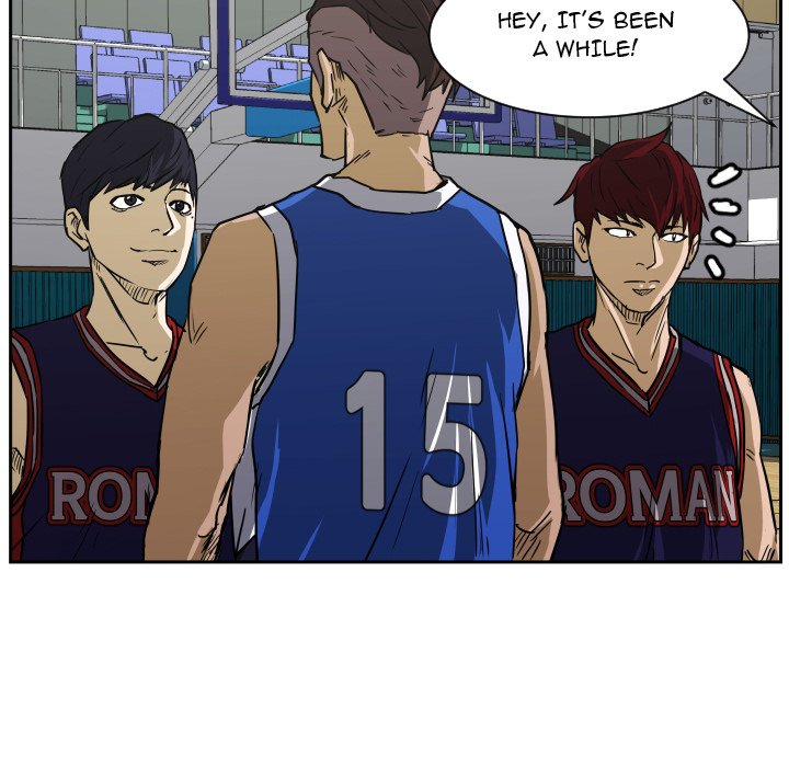 Tweener Tweener EP 73 - Toomics page 28 - 