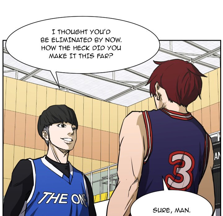 Tweener Tweener EP 73 - Toomics page 29 - 