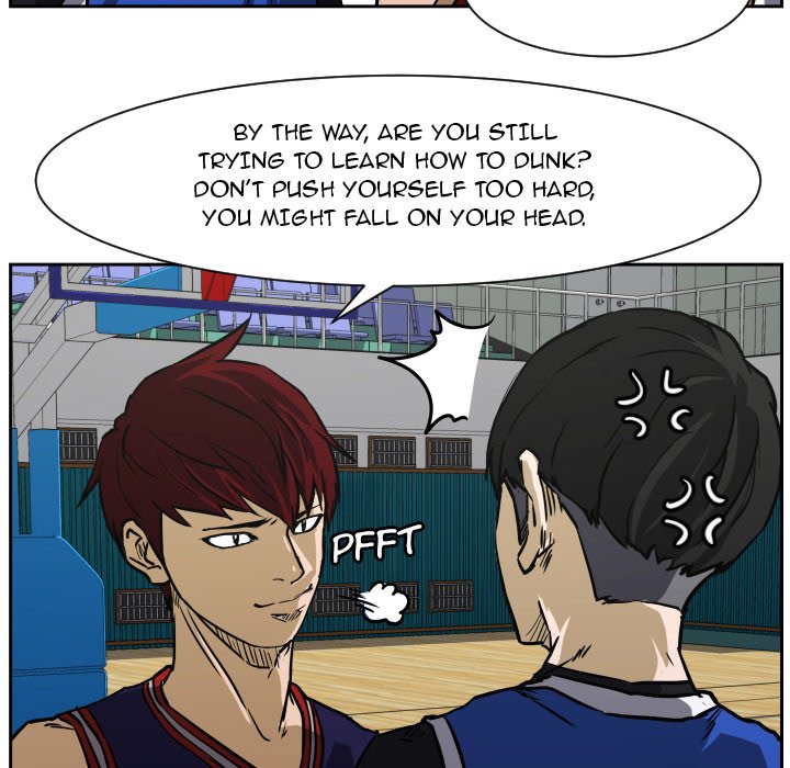Tweener Tweener EP 73 - Toomics page 30 - 