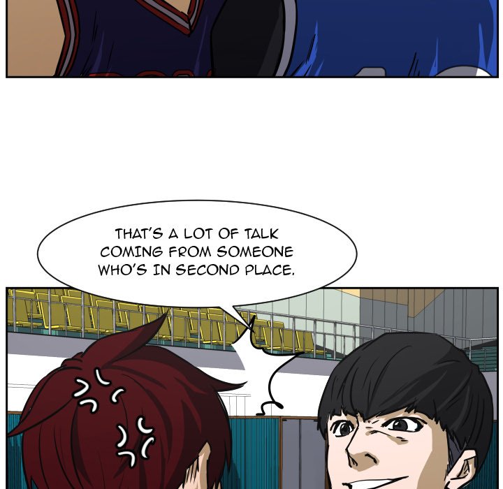 Tweener Tweener EP 73 - Toomics page 31 - 