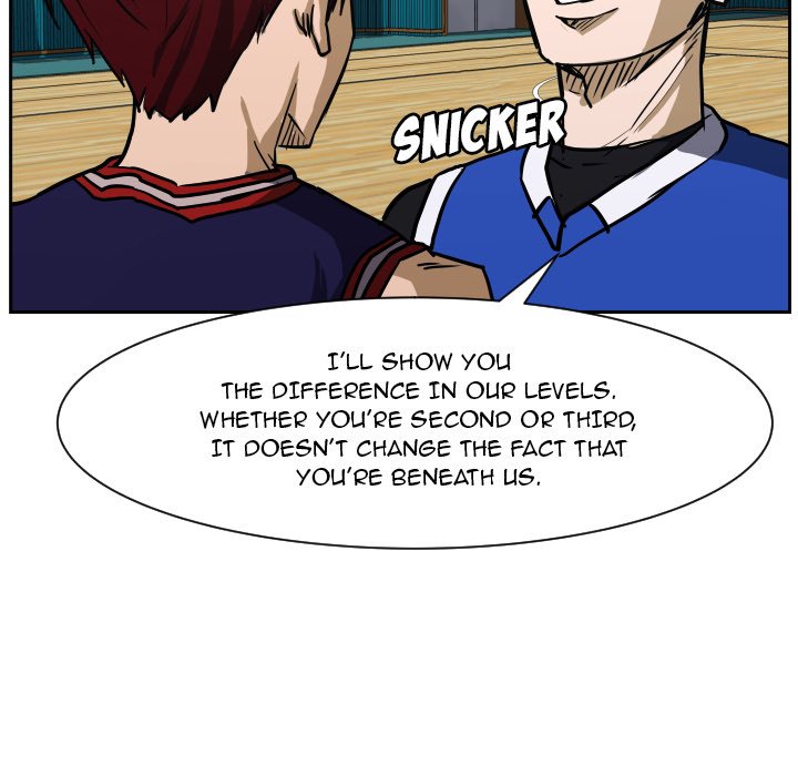 Tweener Tweener EP 73 - Toomics page 32 - 