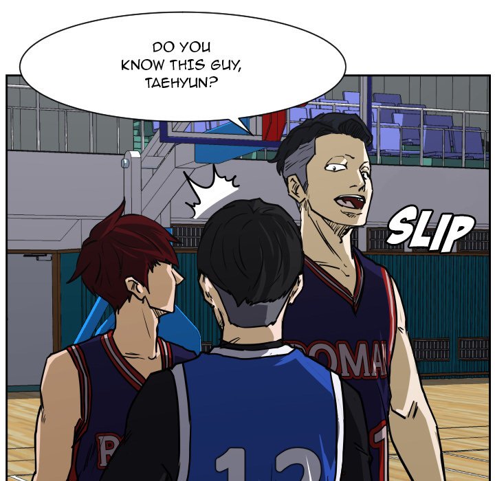 Tweener Tweener EP 73 - Toomics page 33 - 