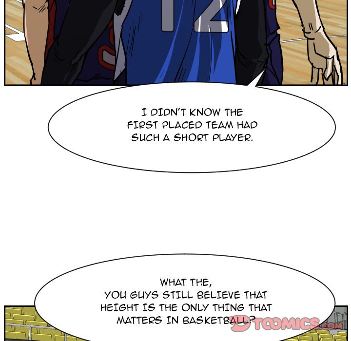 Tweener Tweener EP 73 - Toomics page 34 - 