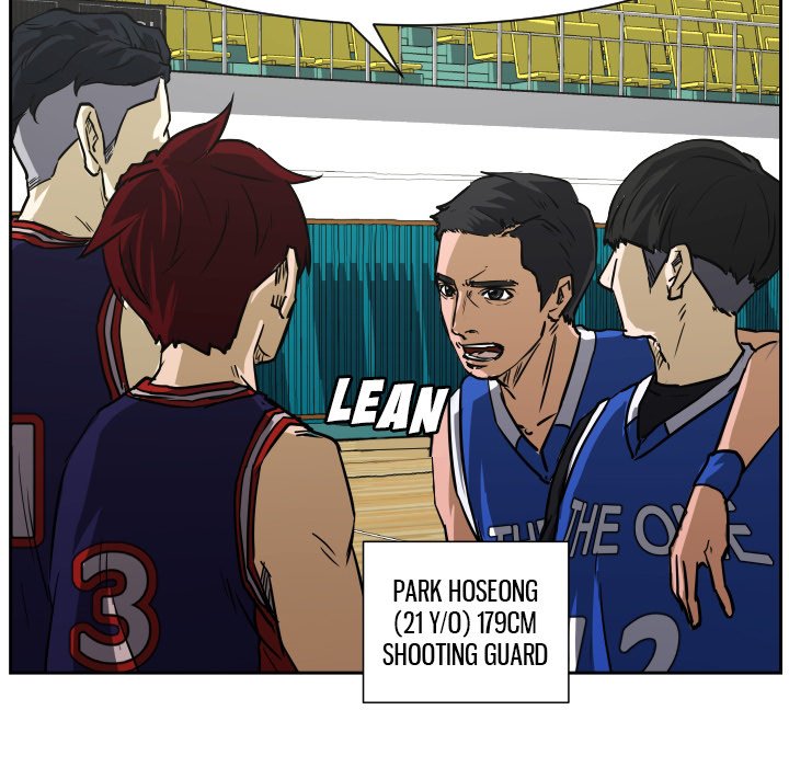 Tweener Tweener EP 73 - Toomics page 35 - 