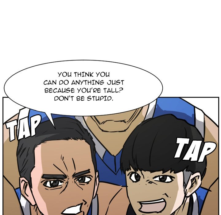 Tweener Tweener EP 73 - Toomics page 36 - 