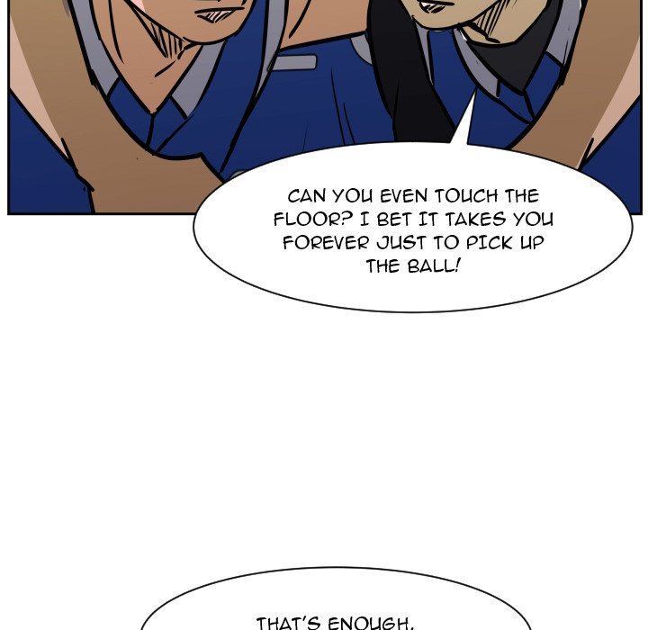 Tweener Tweener EP 73 - Toomics page 37 - 