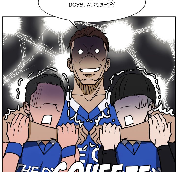 Tweener Tweener EP 73 - Toomics page 38 - 