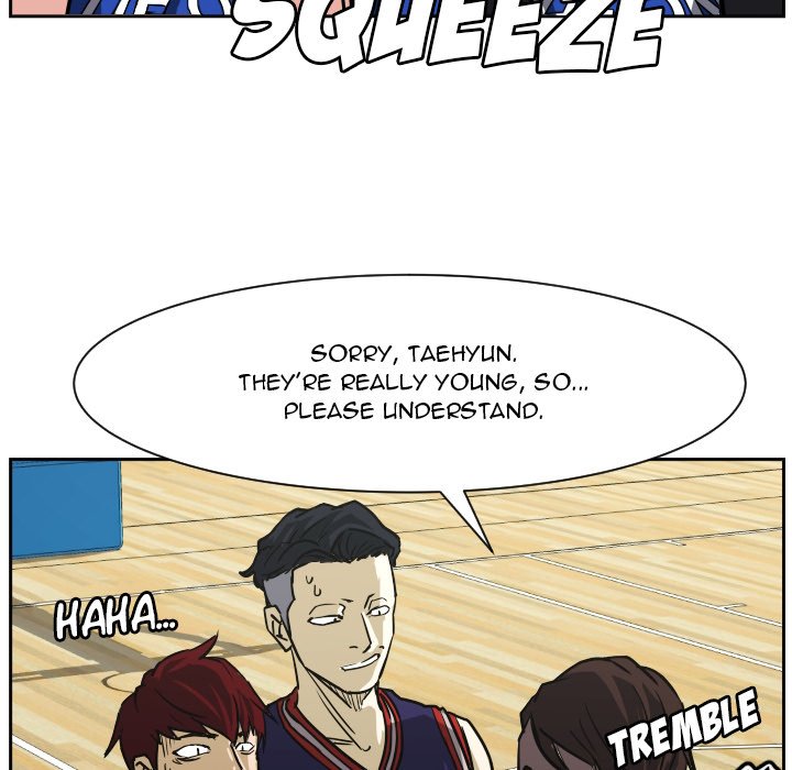 Tweener Tweener EP 73 - Toomics page 39 - 