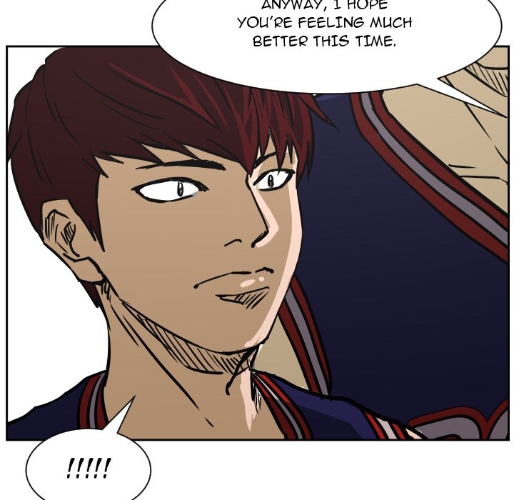 Tweener Tweener EP 73 - Toomics page 41 - 