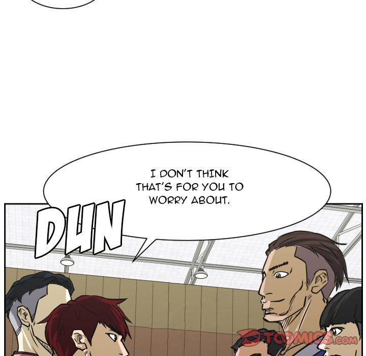 Tweener Tweener EP 73 - Toomics page 42 - 