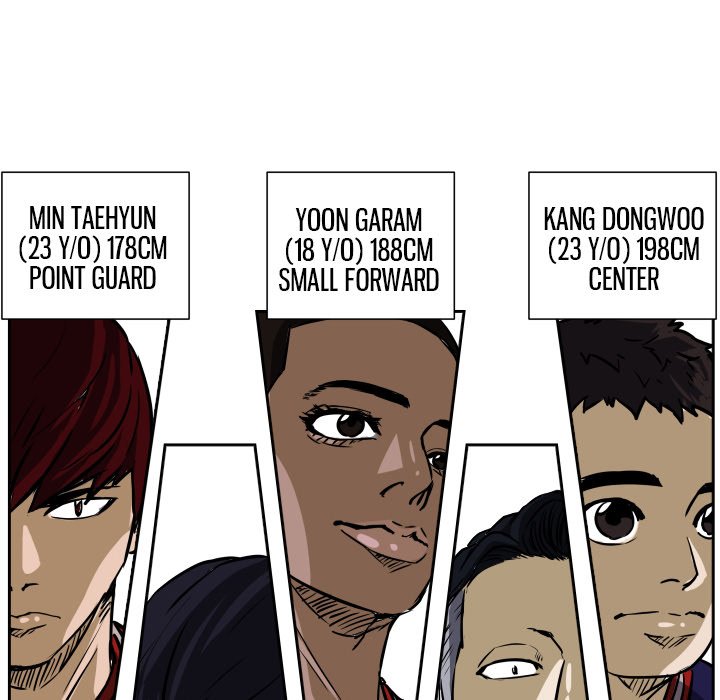 Tweener Tweener EP 73 - Toomics page 45 - 