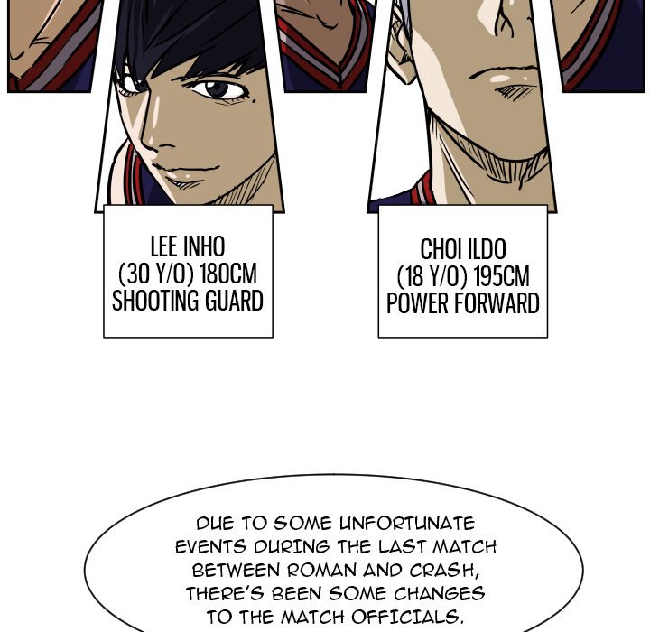 Tweener Tweener EP 73 - Toomics page 46 - 