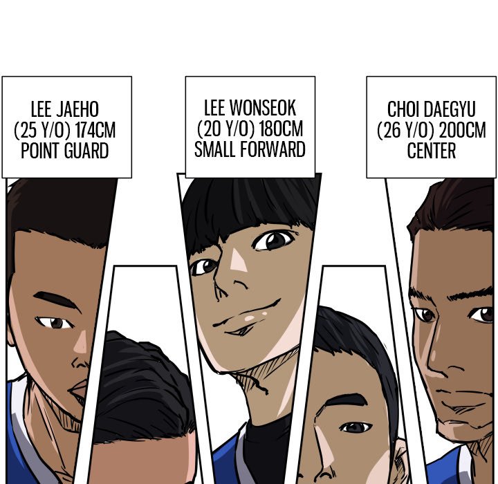 Tweener Tweener EP 73 - Toomics page 48 - 