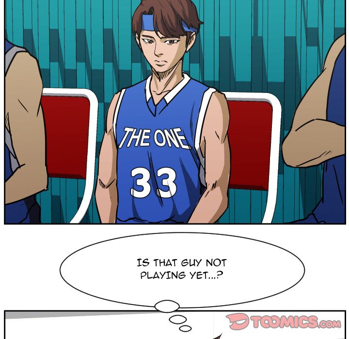 Tweener Tweener EP 73 - Toomics page 50 - 