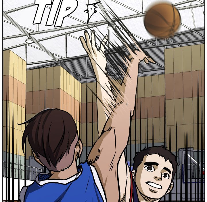 Tweener Tweener EP 73 - Toomics page 56 - 