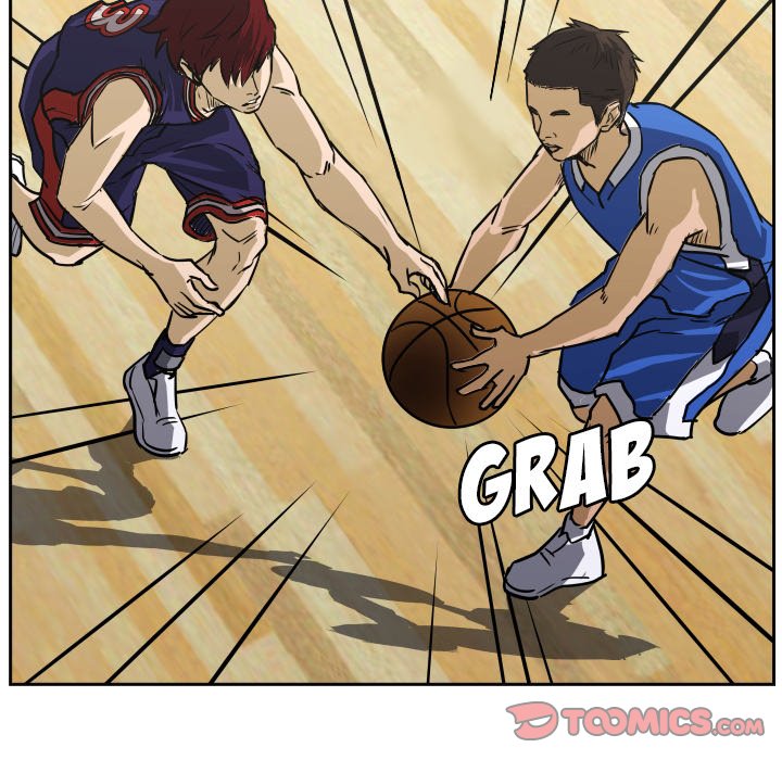 Tweener Tweener EP 73 - Toomics page 58 - 