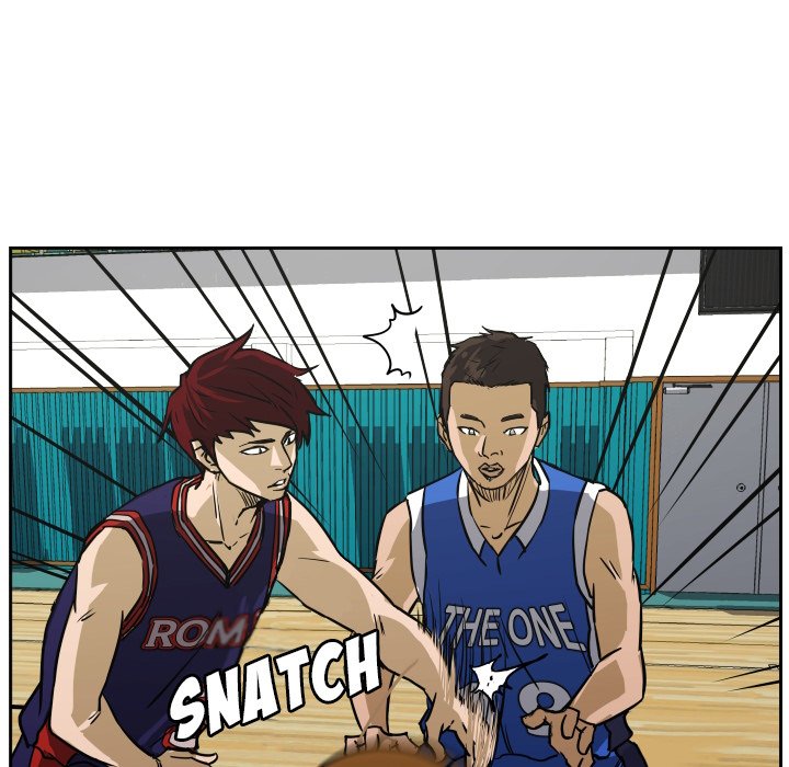 Tweener Tweener EP 73 - Toomics page 59 - 