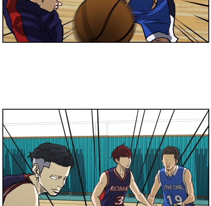 Tweener Tweener EP 73 - Toomics page 60 - 