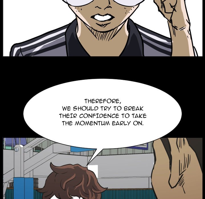 Tweener Tweener EP 73 - Toomics page 67 - 