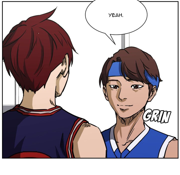 Tweener Tweener EP 73 - Toomics page 8 - 