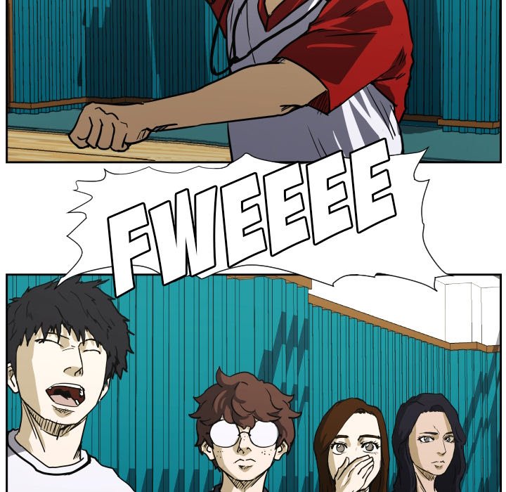 Tweener Tweener EP 73 - Toomics page 77 - 