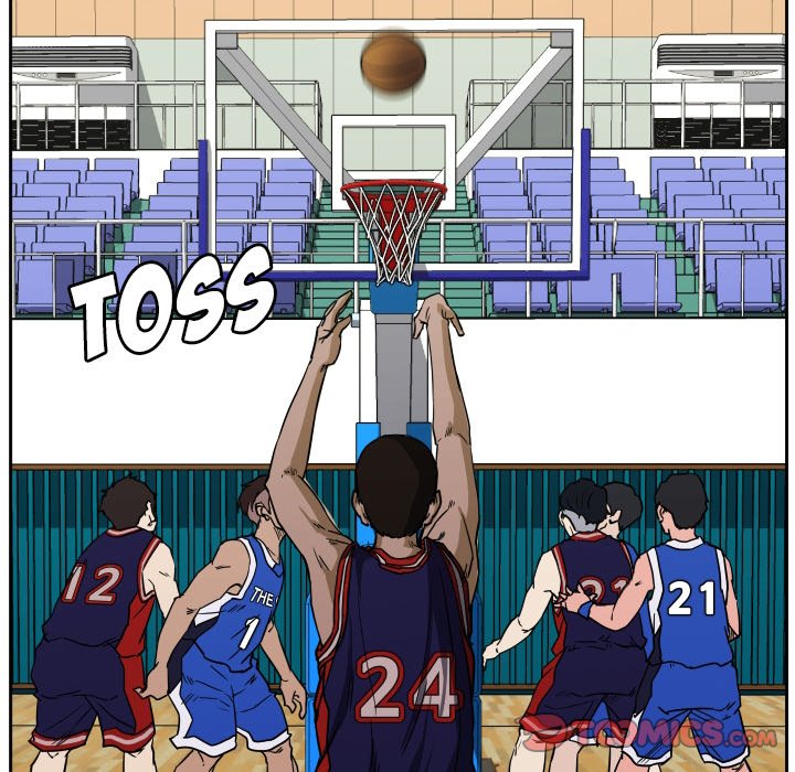 Tweener Tweener EP 73 - Toomics page 90 - 