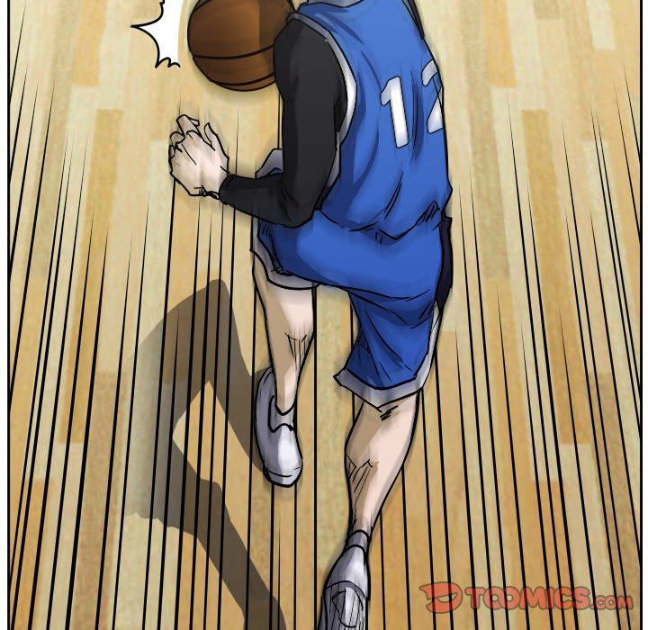 Tweener Tweener EP 73 - Toomics page 98 - 