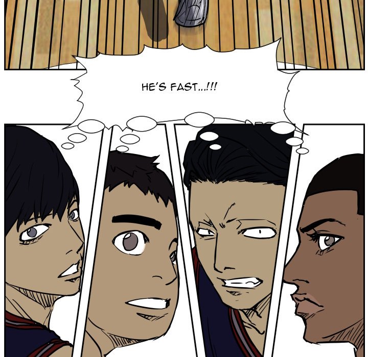 Tweener Tweener EP 73 - Toomics page 99 - 