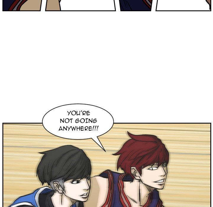 Tweener Tweener EP 73 - Toomics page 100 - 