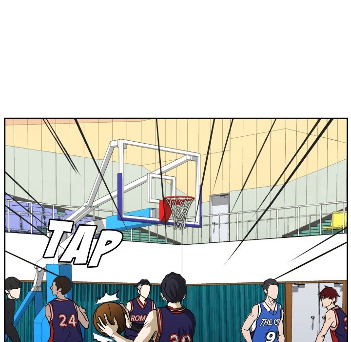 Tweener Tweener EP 74 - Toomics page 105 - 