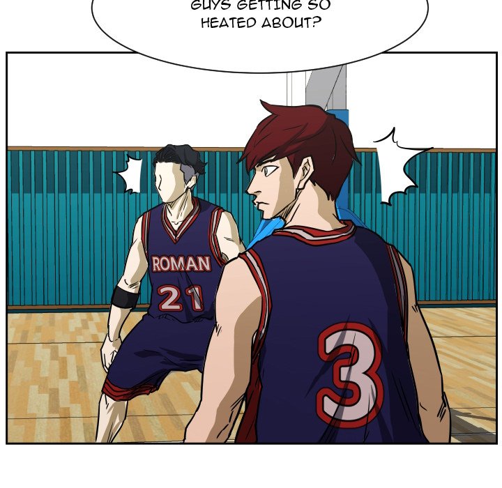 Tweener Tweener EP 74 - Toomics page 112 - 