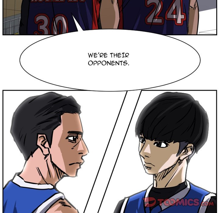 Tweener Tweener EP 74 - Toomics page 114 - 