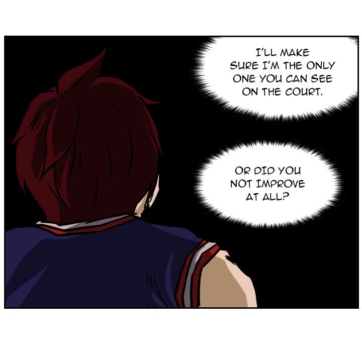 Tweener Tweener EP 74 - Toomics page 15 - 