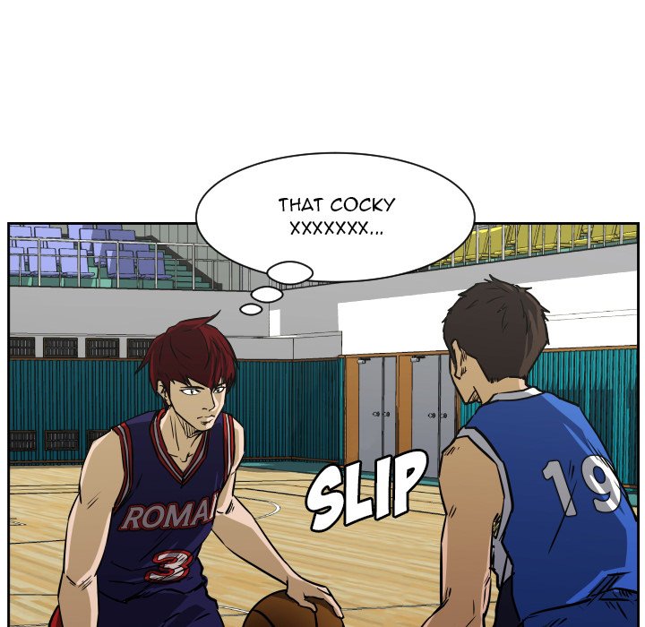 Tweener Tweener EP 74 - Toomics page 16 - 
