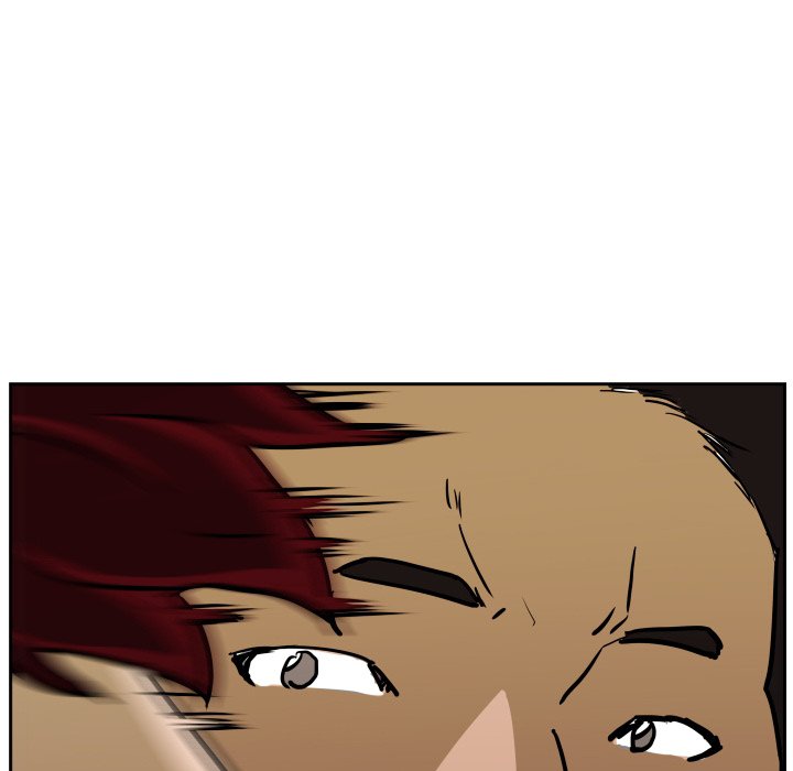 Tweener Tweener EP 74 - Toomics page 25 - 