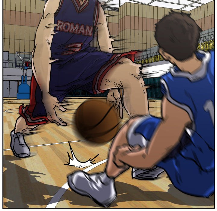 Tweener Tweener EP 74 - Toomics page 27 - 