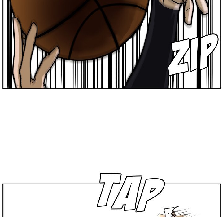 Tweener Tweener EP 74 - Toomics page 31 - 