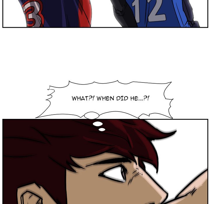 Tweener Tweener EP 74 - Toomics page 33 - 