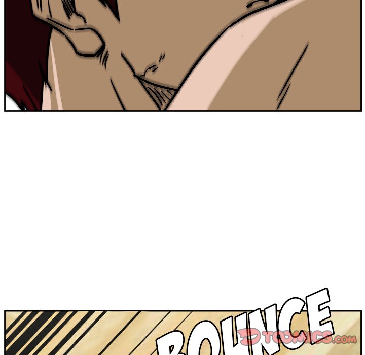 Tweener Tweener EP 74 - Toomics page 34 - 