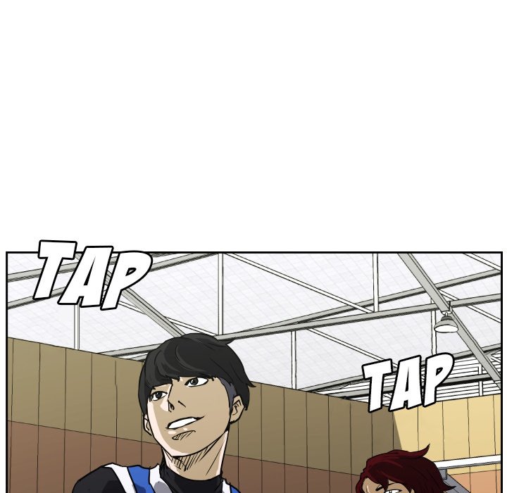 Tweener Tweener EP 74 - Toomics page 36 - 