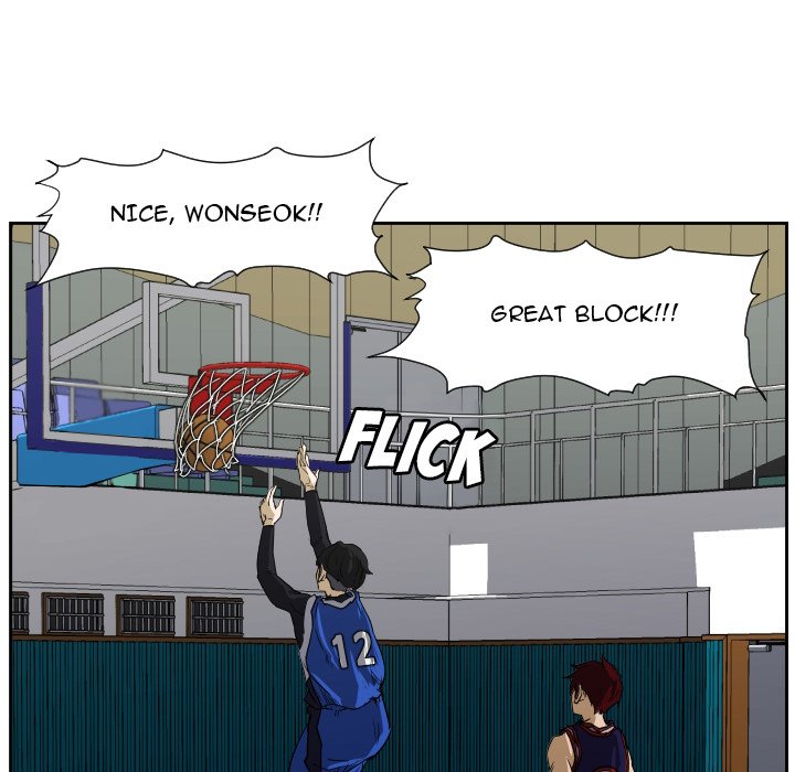Tweener Tweener EP 74 - Toomics page 38 - 