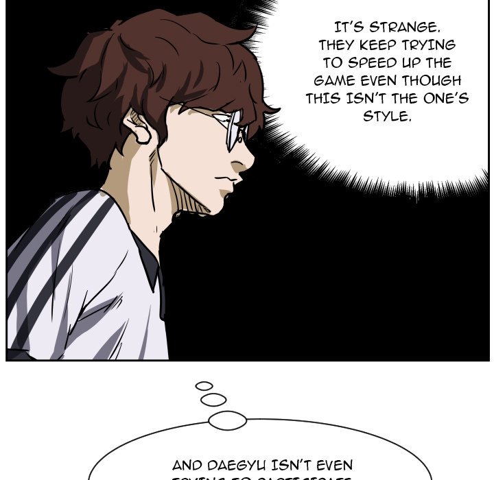Tweener Tweener EP 74 - Toomics page 40 - 