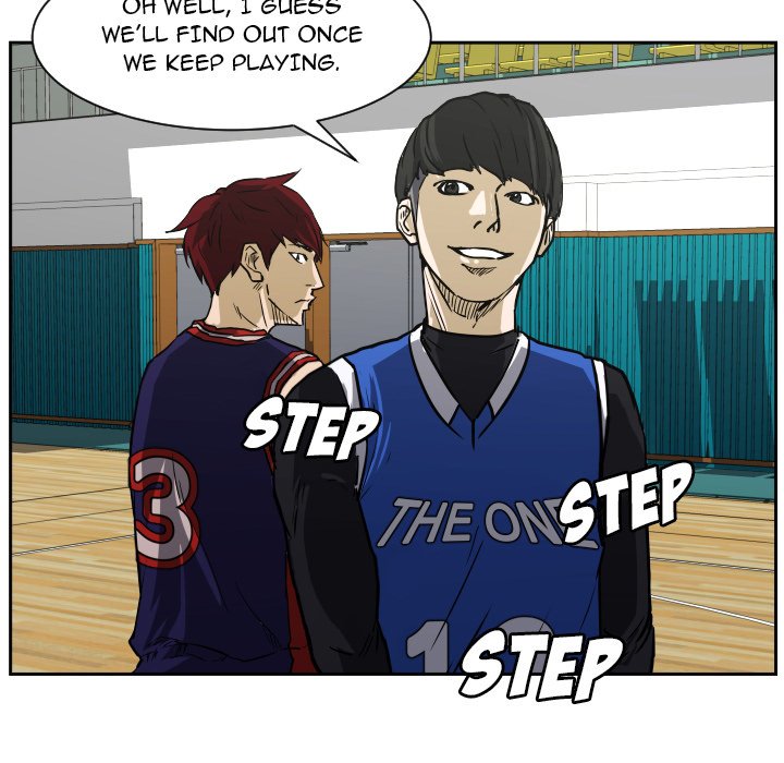 Tweener Tweener EP 74 - Toomics page 5 - 