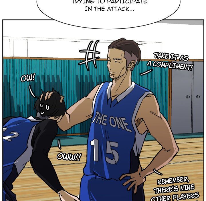 Tweener Tweener EP 74 - Toomics page 41 - 