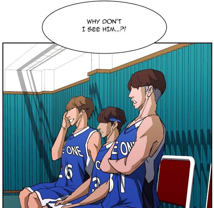 Tweener Tweener EP 74 - Toomics page 43 - 