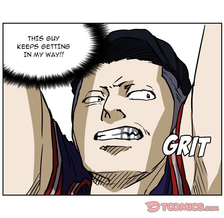 Tweener Tweener EP 74 - Toomics page 50 - 