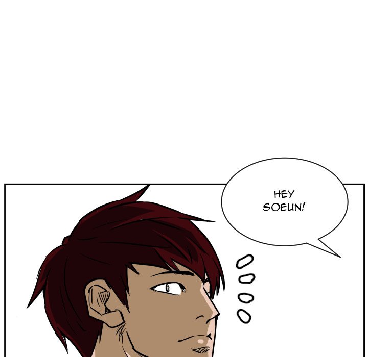 Tweener Tweener EP 74 - Toomics page 6 - 