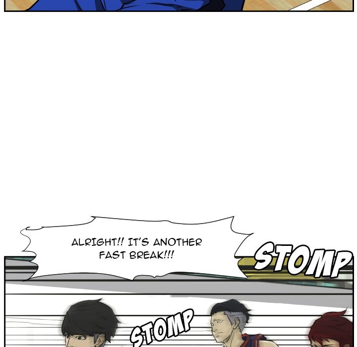 Tweener Tweener EP 74 - Toomics page 54 - 