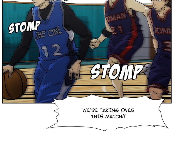 Tweener Tweener EP 74 - Toomics page 55 - 