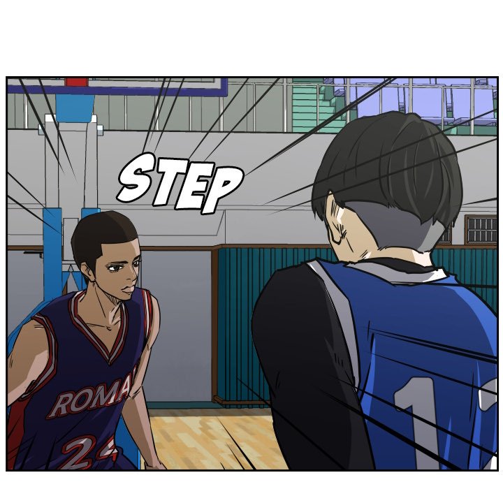 Tweener Tweener EP 74 - Toomics page 56 - 